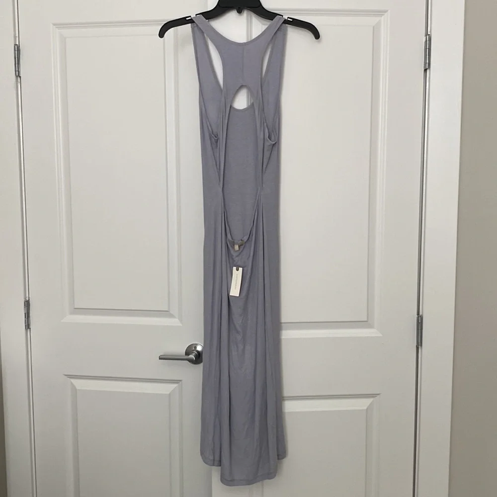 Anthropologie Bordeaux Sleeveless Tank Dress - Picture 11 of 13